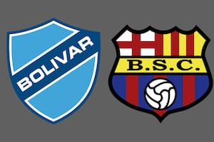 Bolívar-Barcelona de Guayaquil