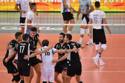 Bolívar cayó en su segunda presentación en el Mundial