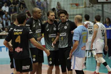 Bolívar mantuvo el liderazgo durante casi toda la fase regular