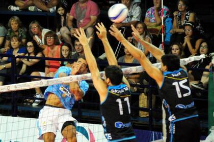 Bolívar no dejó dudas ante La Unión