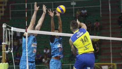 Bolívar se quedó otra vez con el clásico sudamericano