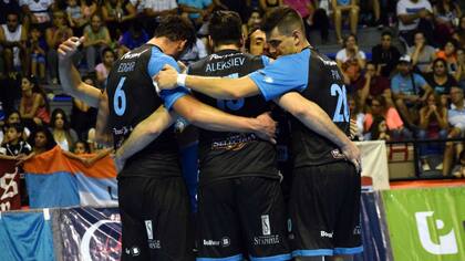 Bolívar también se clasificó a la final