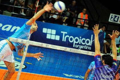 Bolívar venció a Pilar y terminó el año como líder