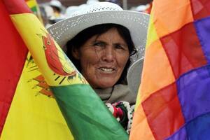 Bolivia conmemora el bicentenario de su independencia este 6 de agosto.