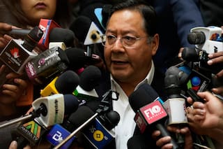 Bolivia: El Gobierno boliviano defiende el controvertido decreto 5503