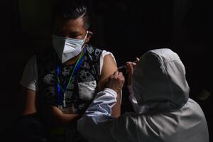 Coronavirus: en Bolivia mueren 9 de cada 10 personas en terapia intensiva