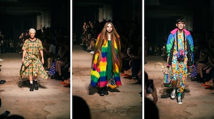 Bolivia fue un estallido de estampas, colores y texturas