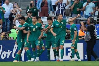 Bolivia ilusiona con volver al Mundial tras 32 años en un repechaje ante Irak