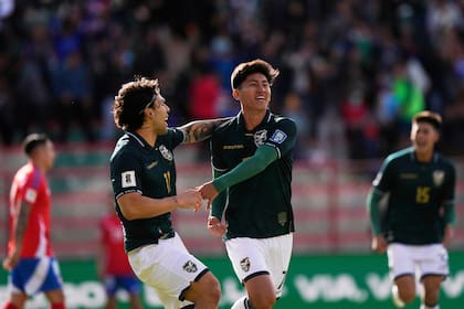 Bolivia sueña con volver a un Mundial después de 36 años