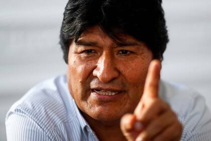 Evo Morales