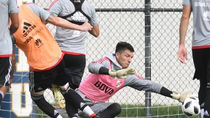 Bologna se lesionó en el amistoso de ayer ante Miami FC