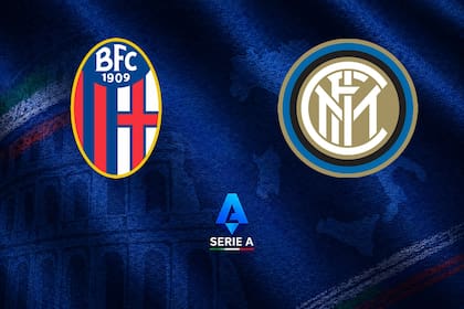 Bologna y Internazionale empataron 3-3 por la Liga de Italia 2025