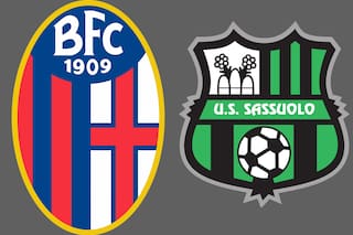 Bologna y Sassuolo empataron 1-1 por la Liga de Italia 2025