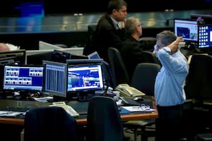 Se desploman las acciones argentinas en Wall Street