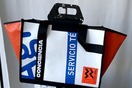 Bolsa Red, uno de los emprendimientos ganadores en años anteriores