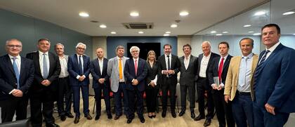 Bolsas y Mercados Argentinos renovó su Directorio