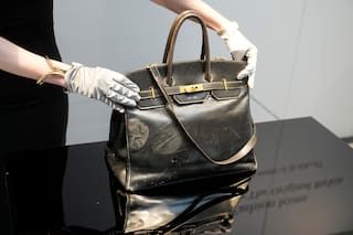 Bolso Birkin original de Hermès creado para Jane Birkin se vende por 7 millones de euros