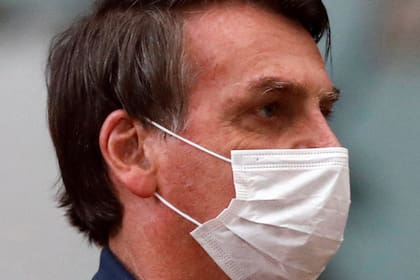 Brasil, epicentro de la pandemia en América Latina, es el segundo país con más casos registrados y el sexto en número de muertes