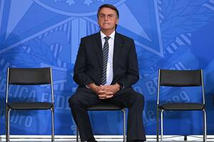 Bolsonaro destituyó al presidente de Petrobras a 40 días de designarlo