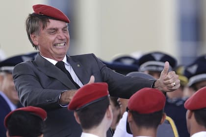 Jair Bolsonaro quiere al juez del Lava Jato, que metió a Lula preso, en su nuevo gobierno