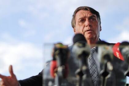 Bolsonaro pasa por uno de sus peores momentos en la presidencia