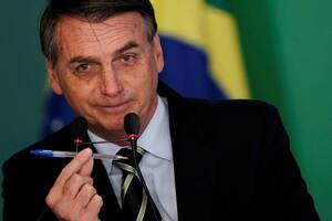 Bolsonaro reemplazará el escudo del Mercosur por el brasileño en los pasaportes