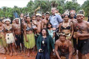 Bolsonaro y su tuit dedicado al Presidente Alberto Fernández