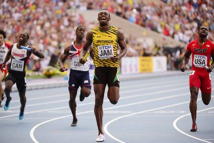 Bolt, disfruta de su hegemonía