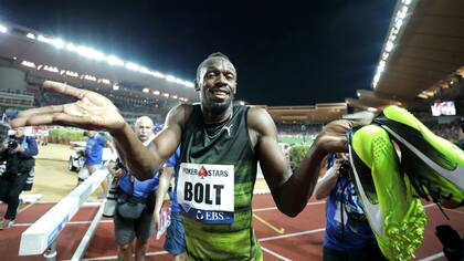 Bolt se despedirá de los 100 metros el sábado 5 de agosto