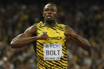 Bolt, una de las grandes atracciones en Río de Janeiro