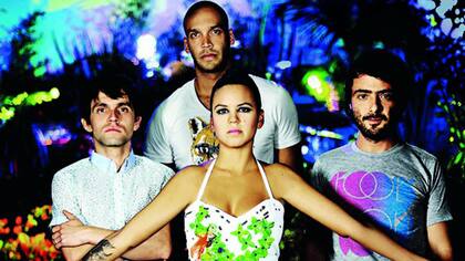 Bomba Estéreo, el cuarteto colombiano que hace bailar al mundo