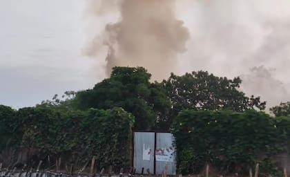 Bombardearon un hospital en Old Fangak, en Sudán del Sur