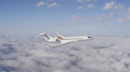 Bombardier se apunta para sustituir al Concorde