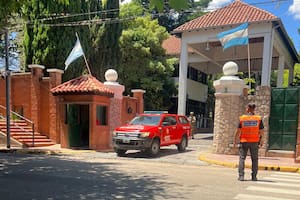 Investigan la muerte de un custodio de Milei, que se habría suicidado en la Quinta de Olivos