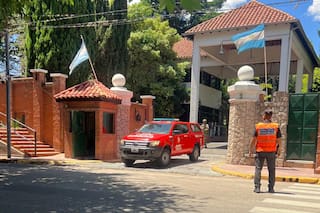 Una carta refuerza la hipótesis de que la muerte de un soldado en la Quinta de Olivos fue un suicidio