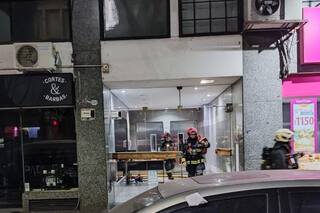 Tras los primeros peritajes, aún se desconoce el origen del fuego en el departamento de Felipe Pettinato