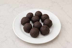Bombones de dátiles