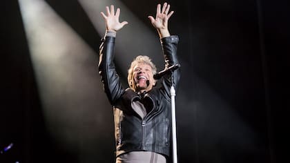 Bon Jovi brindó un sólido show en Vélez, antes de su presentación en Rock In Rio 2017