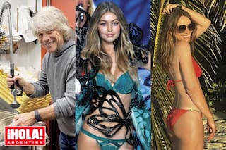 Bon Jovi y su restaurante solidario, la apasionante vida de Gigi Hadid que cumplió 30 y el romance sorpresa de Liz Hurley