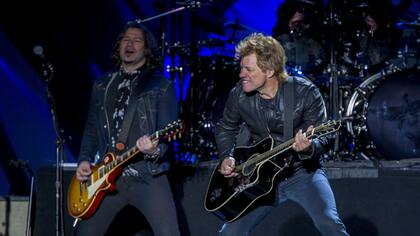Bon Jovi regresa a Vélez