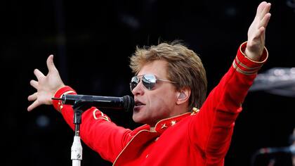 Bon Jovi suspendió sus shows