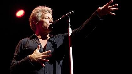 Bon Jovi trae su nuevo trabajo y todos sus hits a Vélez Sarsfield