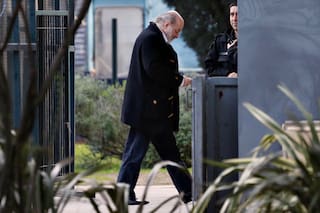 Se define la situación de los nuevos arrepentidos