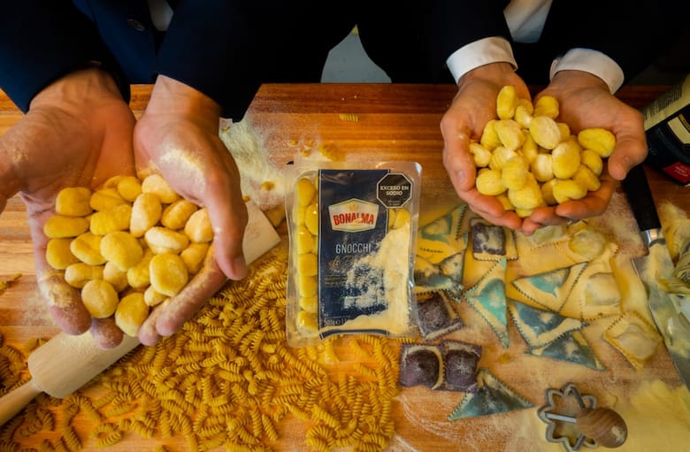 Una marca argentina busca desafiar a las pastas italianas y ya exporta a tres países