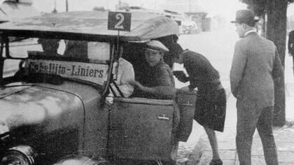 Colectivo Caballito - Liniers