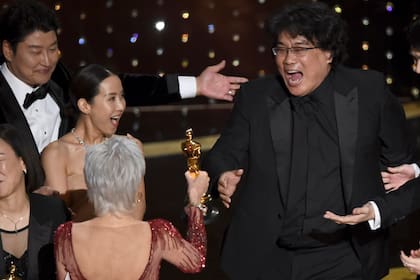 El triunfo de la película Parasite, de Bong Joon-ho, en los Oscar de este año fue saludado como una consecuencia de los cambios en la composición de los votantes de la Academia