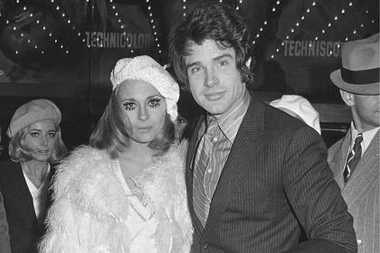 Los actores, en el estreno de la película