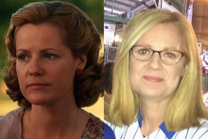 Bonnie Hunt fue Jan Edgecomb en Milagros inesperados (Foto: IMDb / Instagram @bonniehunt_real)