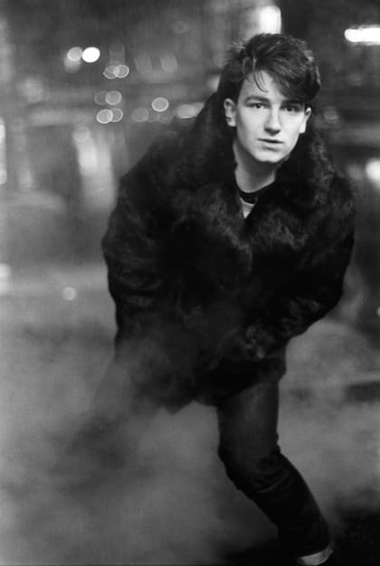 Bono a los 25. ¿Qué le diría a su yo más joven? "Dejá de pensar todo dos veces. Tenés razón."