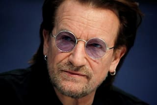 Bono y U2 finalmente rompen el silencio y condenan las acciones del gobierno de Netanyahu en Gaza